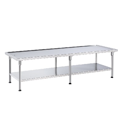 Heavy-Duty Workbench for Brewing Systems & Meal Prep