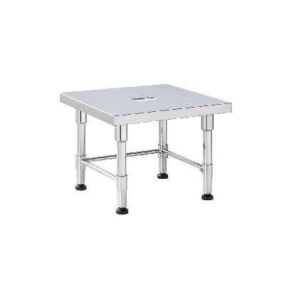 MINI Versatile Stainless Steel Worktable for Breweries & Kitchens