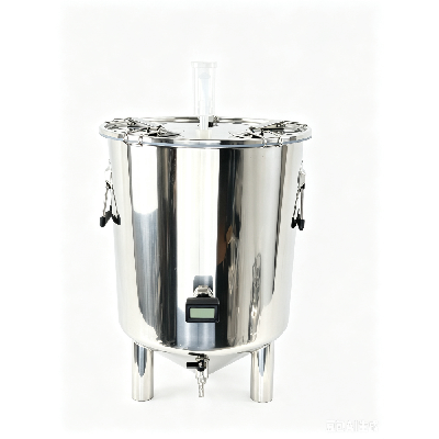 CrazyBrew Mini conical fermenter - M1S-25