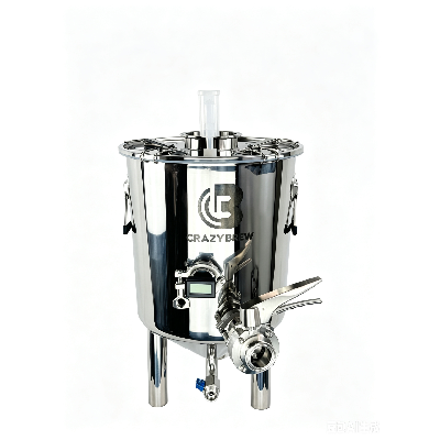 CrazyBrew Mini conical fermenter - M2-25
