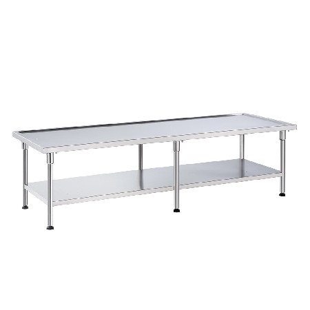 Heavy-Duty Workbench for Brewing Systems & Meal Prep