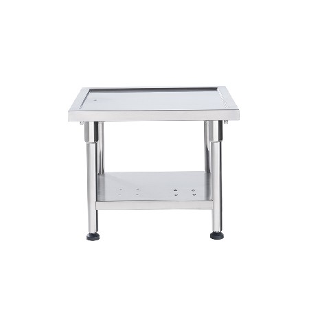 MINI Versatile Stainless Steel Worktable for Breweries & Kitchens