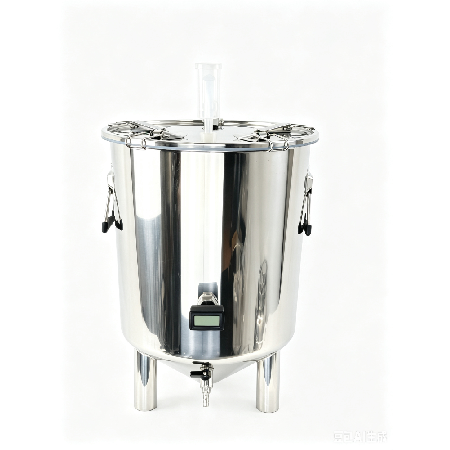 CrazyBrew Mini conical fermenter - M1S-25