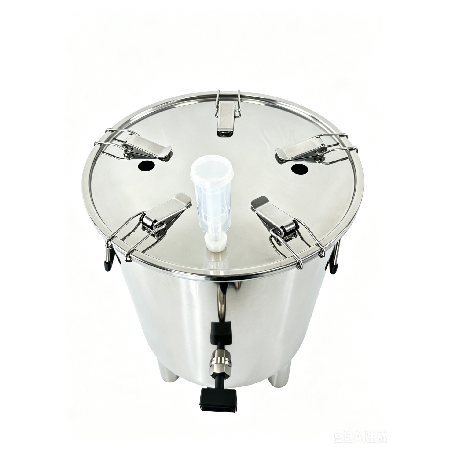 CrazyBrew Mini conical fermenter - M1S-25