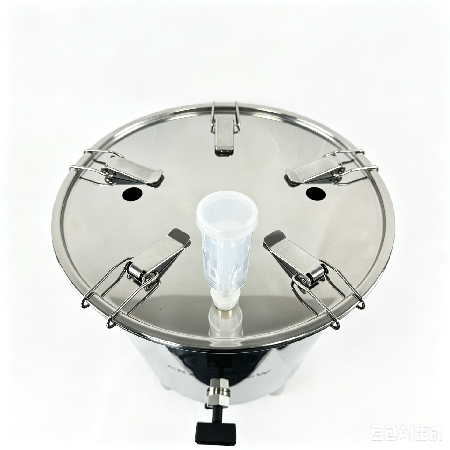 CrazyBrew Mini conical fermenter - M1-25