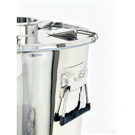 CrazyBrew Mini conical fermenter - M2-25