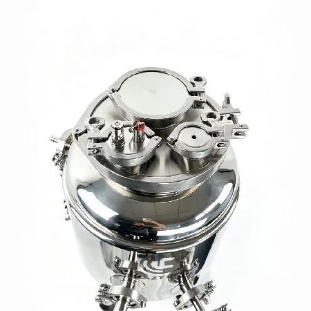 CrazyBrew Mini jacketed conical fermenter - M3-25