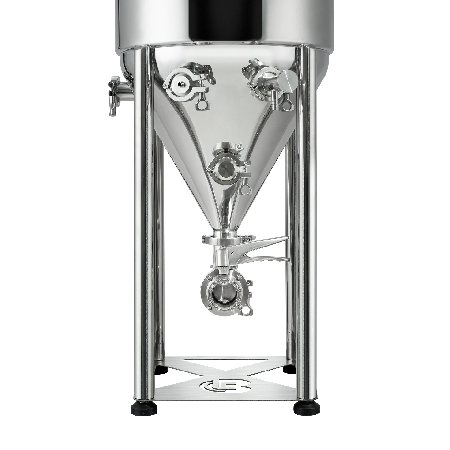 CrazyBrew Jacketed conical fermenter - K3 series