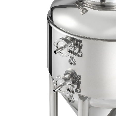 CrazyBrew Jacketed conical fermenter - K3 series