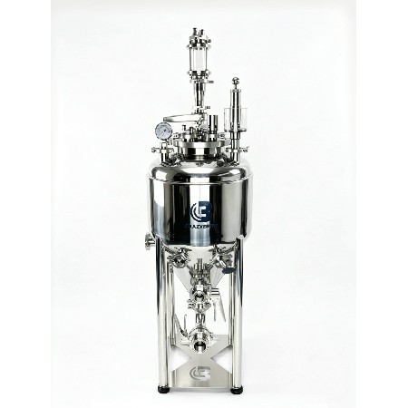 CrazyBrew Jacketed conical fermenter - K4 series